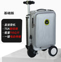 [3C Certification] Electric Suitcase Can Be Ridden in 2025 Suitcase with Super Long Battery Life 20inch Boarding Case Password